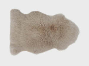 Rugs: Long Wool Nappa Standard Rug 100cm