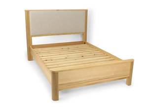 Carolina Queen Bed Frame