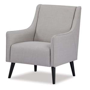 Living Room: Tekapo Resting Chair Off White