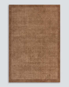 Rugs: Chevalier Rug Toffee 160 x 230cm