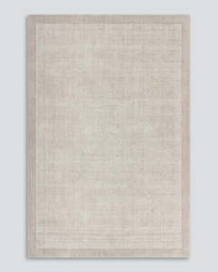 Rugs: Chevalier Rug Ecru 160 x 230cm