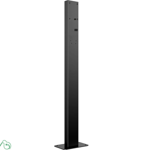 EV Charger Pedestal Stand Universal
