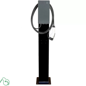 EV Charger Pedestal Stand for Teltonika Telto Charge