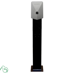 EV Charger Pedestal Stand for Evnex E2