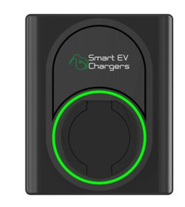 Pico 7.4kW 32a EV wall charger
