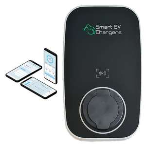 Tron 22kW 3 Phase Smart EV Wall Charger