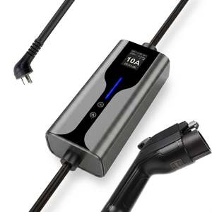 Products: Plug in 10a EV Charger – Plug n Charge Model Type 1