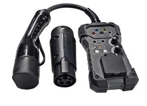 Products: EVSE charger test tool – Electric Charging Station Test Adapter