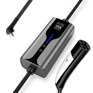 Products: 10a NACS ev charger for Japanese imported Tesla