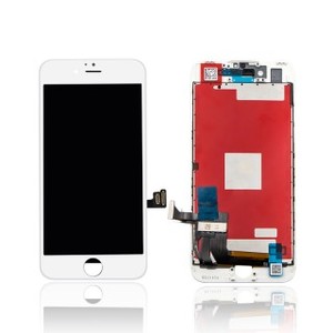 iPhone 8 4.7 Inches White - Front Glass LCD Screen Digitizer Assembly- InCell Qu&hellip;