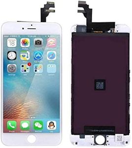 iPhone 6 Plus White - Front Glass LCD Screen Digitizer Assembly- InCell Quality - SmartfixNZ