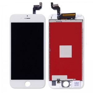 Apple: iPhone 6s 4.7 Inches White - Front Glass LCD Screen Digitizer Assembly- InCell Quality - SmartfixNZ