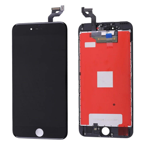 Apple: iPhone 6s 4.7 Inches Black - Front Glass LCD Screen Digitizer Assembly- InCell Quality - SmartfixNZ