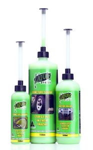 Wheels: Liquid Patch Tyre Repair 250ml