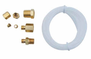 Tuning 1: Oil Pressure Gauge Nylon Tube Kit -TRISCO