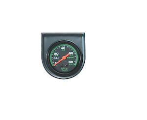 Tuning 1: Oil Pressure Gauge- 52mm - Trisco