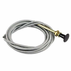 Engine: Choke-Bonnet Cable Kit 120 Inch -HAIGH