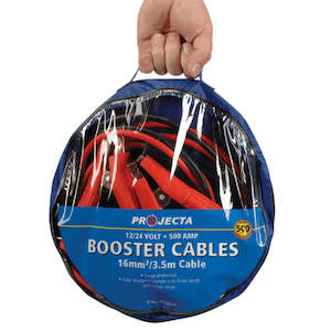 Cables: Projecta -Boost Cables 750a 6m Surge