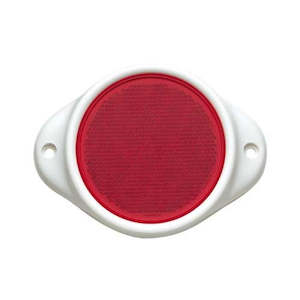 Truck Trailer: Narva - Reflector 80mm Red