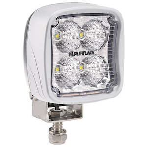 Lamps: Narva - W/Lamp 9-64v Led Marine Square