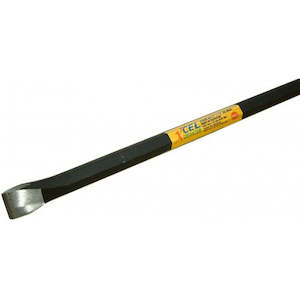 C & P Crowbars Hex Stgt 6 X 1-1/4