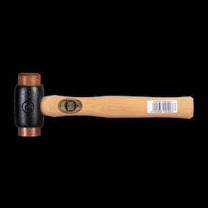 THOR 38mm Copper/Rawhide Hammer