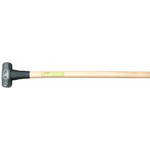 Sledge Hammer Bright Faced Xcel   6lb Handled