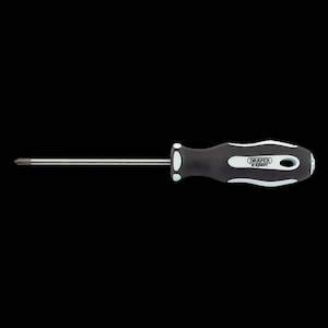 DRAPER Ergo Screwdriver (75mm x PH0)