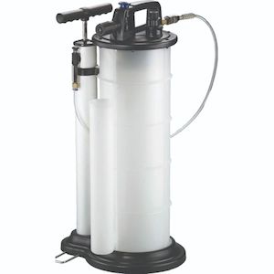 ProEquip 9L Manual & Pneumatic Fluid Extractor