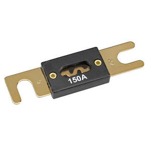 Fuses: 200 Amp Anl Type Fuse