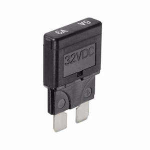 Fuses: Narva - C/Break Auto Reset 15amp Pk5