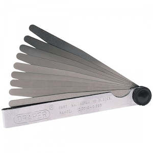 Measuring Marking: DRAIN KING Feeler Gauge