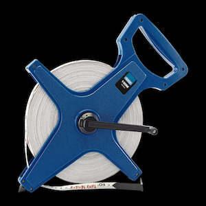 Measuring Marking: DRAPER 100m Fibreglass Surveyor's Tape