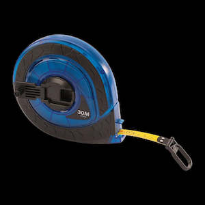 Measuring Marking: DRAPER 30m Fibreglass Measuring Tape