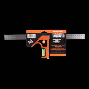Measuring Marking: SWANSON 400mm Savage™ Combination Square