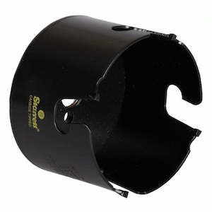 Trimming Cutting: STARRETT NZ Holesaw 89mm