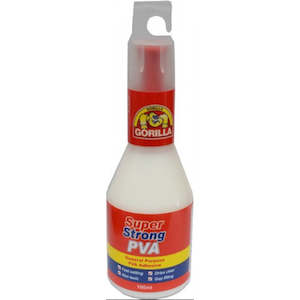 Liquid Glue - Gorilla Pva    100 Ml