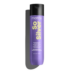 Products: So Silver Purple Shampoo for Blonde and Silver Hair - Smart Hair Auckland
