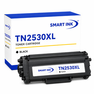 Bother Toners: Brother TN2530XL Compatible Black Toner Cartridge – High Yield