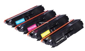 Bother Toners: TN346 Brother Toner Premium A+ Risk Free Compatible x 4 FullSet