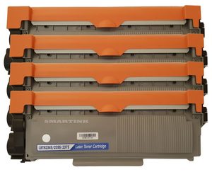 Bother Toners: TN2345 TN-2345 Brother Toner cartridge High Yield Premium Quality X 4