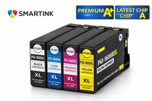 Canon PGI1600XL Compatible Ink Cartridge Set – Smart Ink – MAXIFY MB2160 MB2360 MB2760