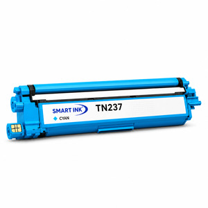 Brother Dcp L3551cdw Toner: Brother TN237C Compatible Cyan Toner Cartridge – High Yield 2,300 Pages