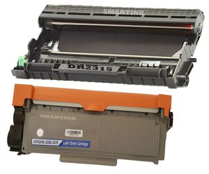 Brother Hl L2380dw Toner: Brother TN2345 Compatible Toner + DR2315 Drum Unit Combo