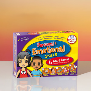 Board Games: 6 Personal & Emotional Skills Board Games