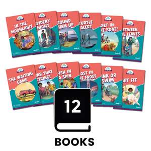 Catch Up Readers: Pet Sitters Series