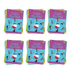 Dandelion World Stages 16-20 - SET OF 6