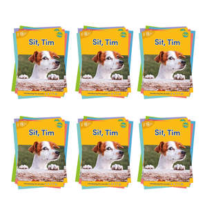 Dandelion Launchers: Dandelion World Stages 1-7 - SET OF 6