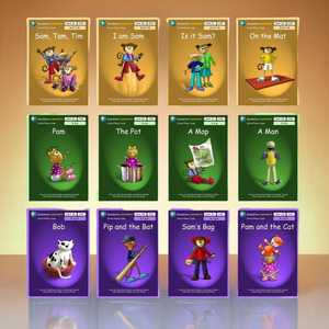 Dandelion Launchers: Dandelion Launchers, Units 1-3