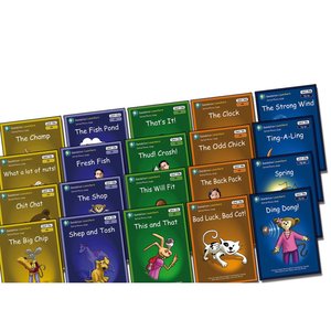 Dandelion Launchers, Units 11-15